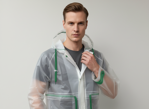 Дождевик для &quot;Вкусвилл&quot;