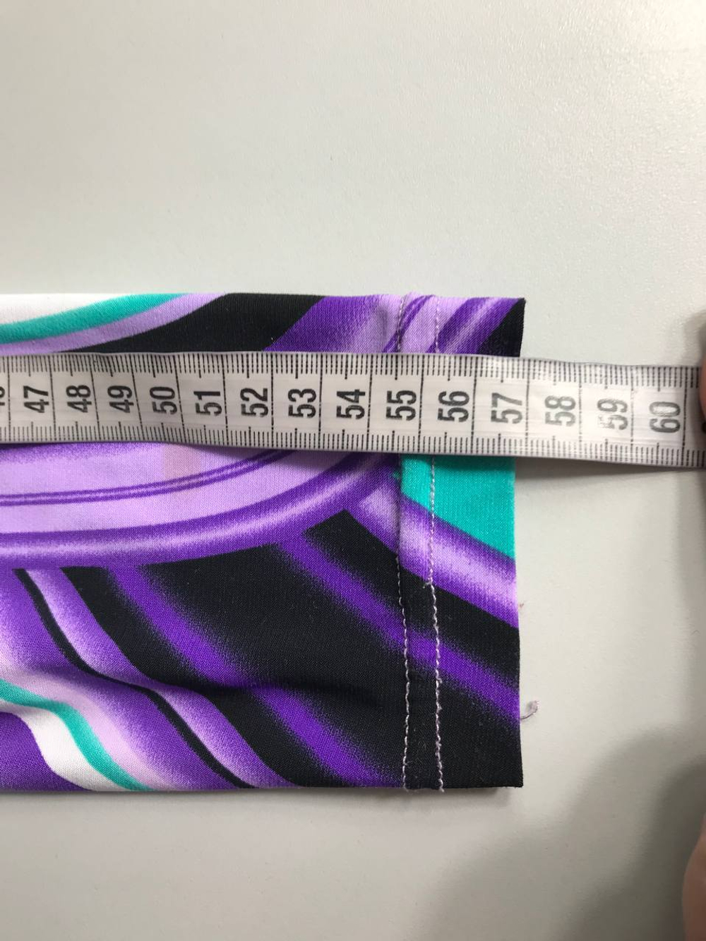 Водолазка яркая для смелого образа 48-50 размер