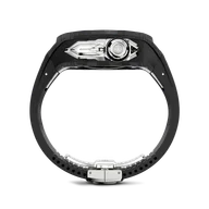 Корпус для Apple Watch Ultra RSCIII49 - Silver Carbon