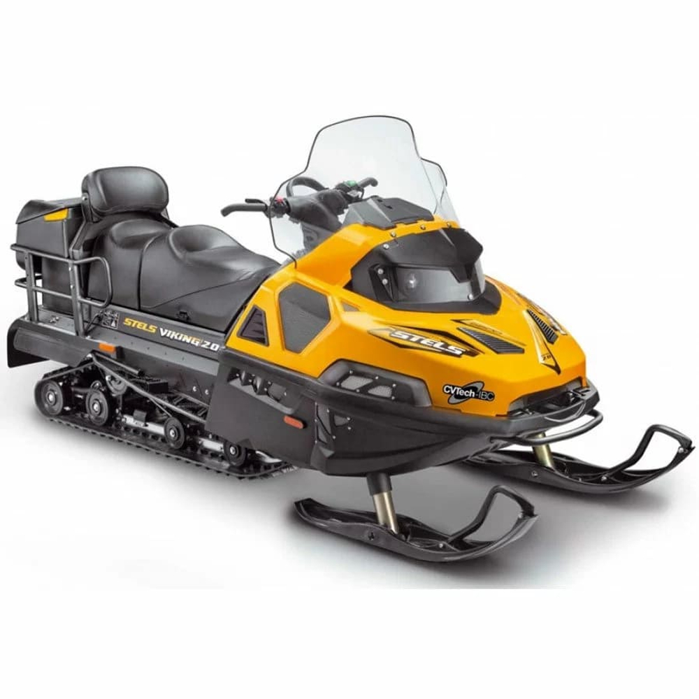 Снегоход СТЕЛС Viking V800 CVTech (канадский вариатор) 2.0 SWT Beaver