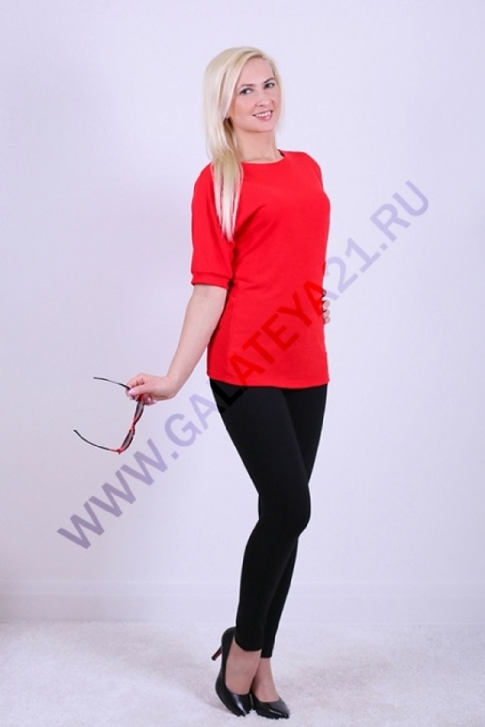 С-432 Футболка женская УЦЕНКА