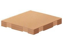 STEM Основание для конструктора, набор из 4 частей