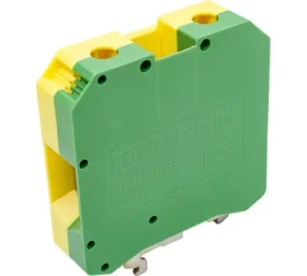 Зажим наборный Зни- 4PEN 4мм2 (JXB- земля) TDM SQ0803-0011