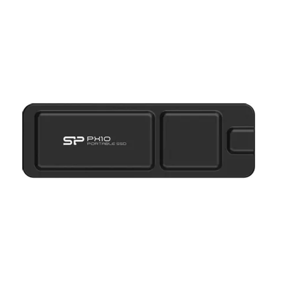 Внешний SSD USB 3.2 Gen 2 Type-C Silicon Power SP512GBPSDPX10CK
