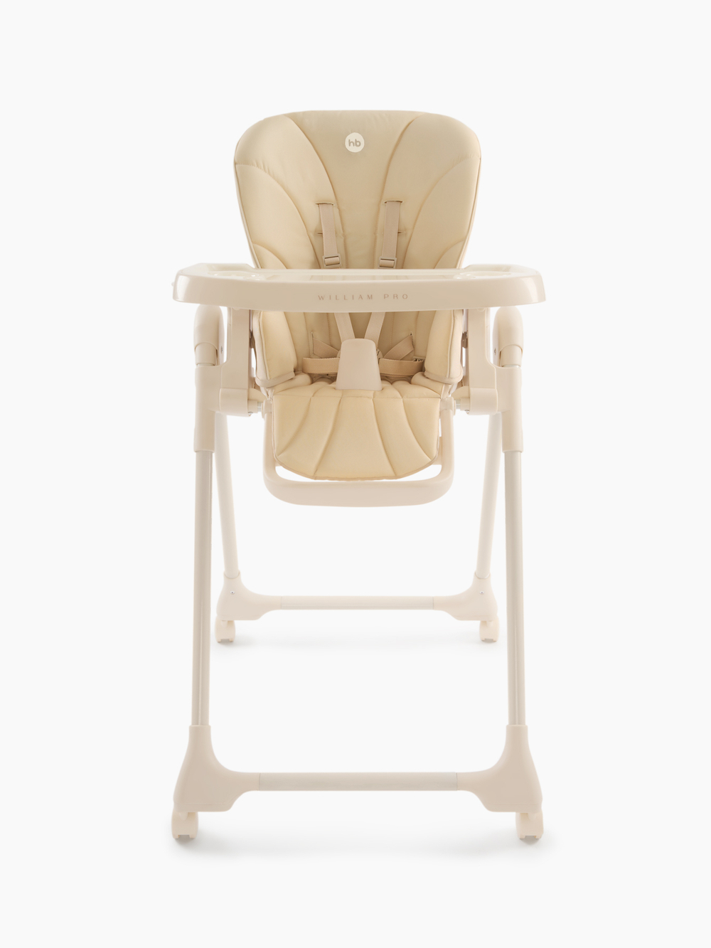 Стульчик для кормления Happy Baby William Pro