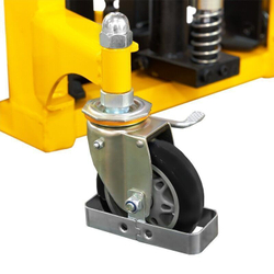 Ручной гидравлический штабелер SDJ 0516 (500 кг; 1,6 м; вилы 200-550 мм) SMARTLIFT (SMART)