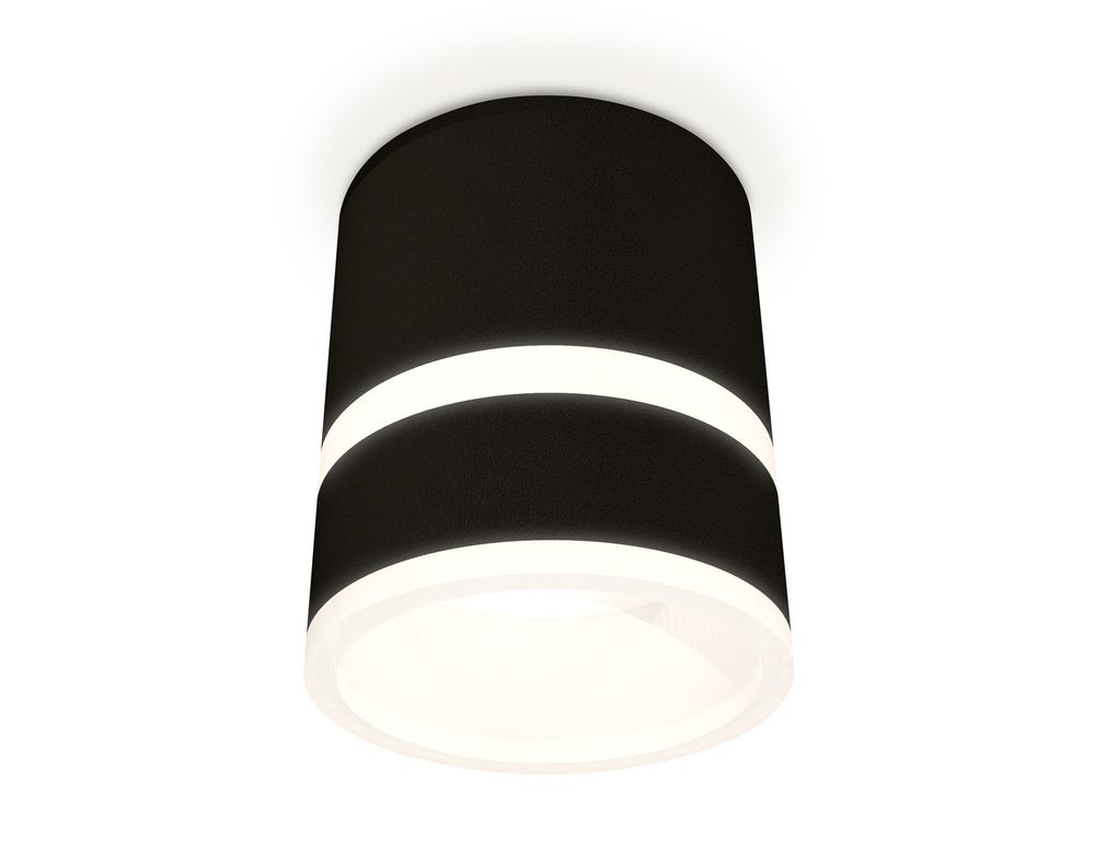 Ambrella Комплект накладного светильника с акрилом Techno XS8111005