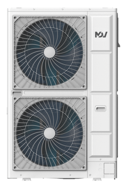 Наружный блок индивидуального исполнения VRF-системы MDVO-ViL224V2R1A серии V8S-i PLUS