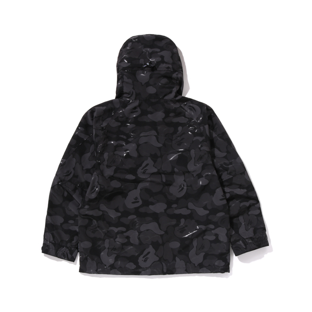 A Bathing Ape Laminated Camo Snowboard Куртка черный