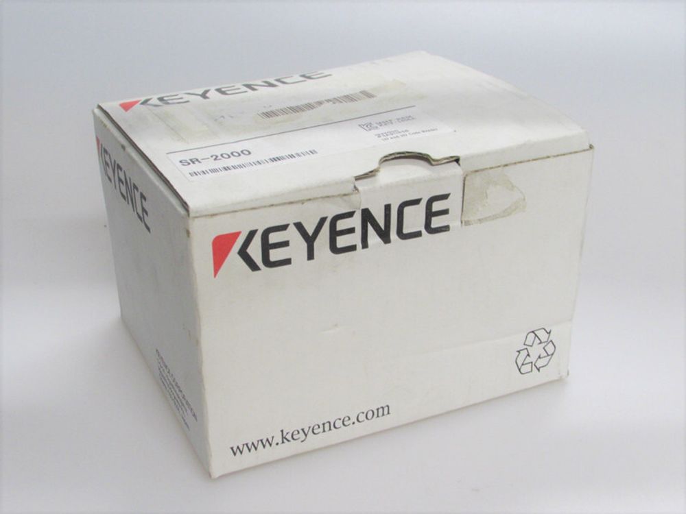 Keyence SR-2000