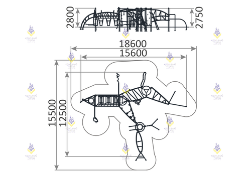 Спортивный комплекс «Альфа»