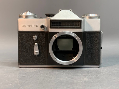 Зенит-Е + Гелиос 44-2