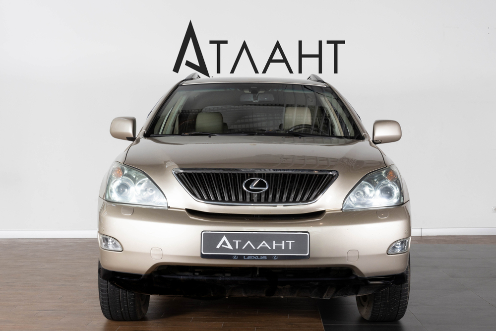Lexus RX350, 2007 год