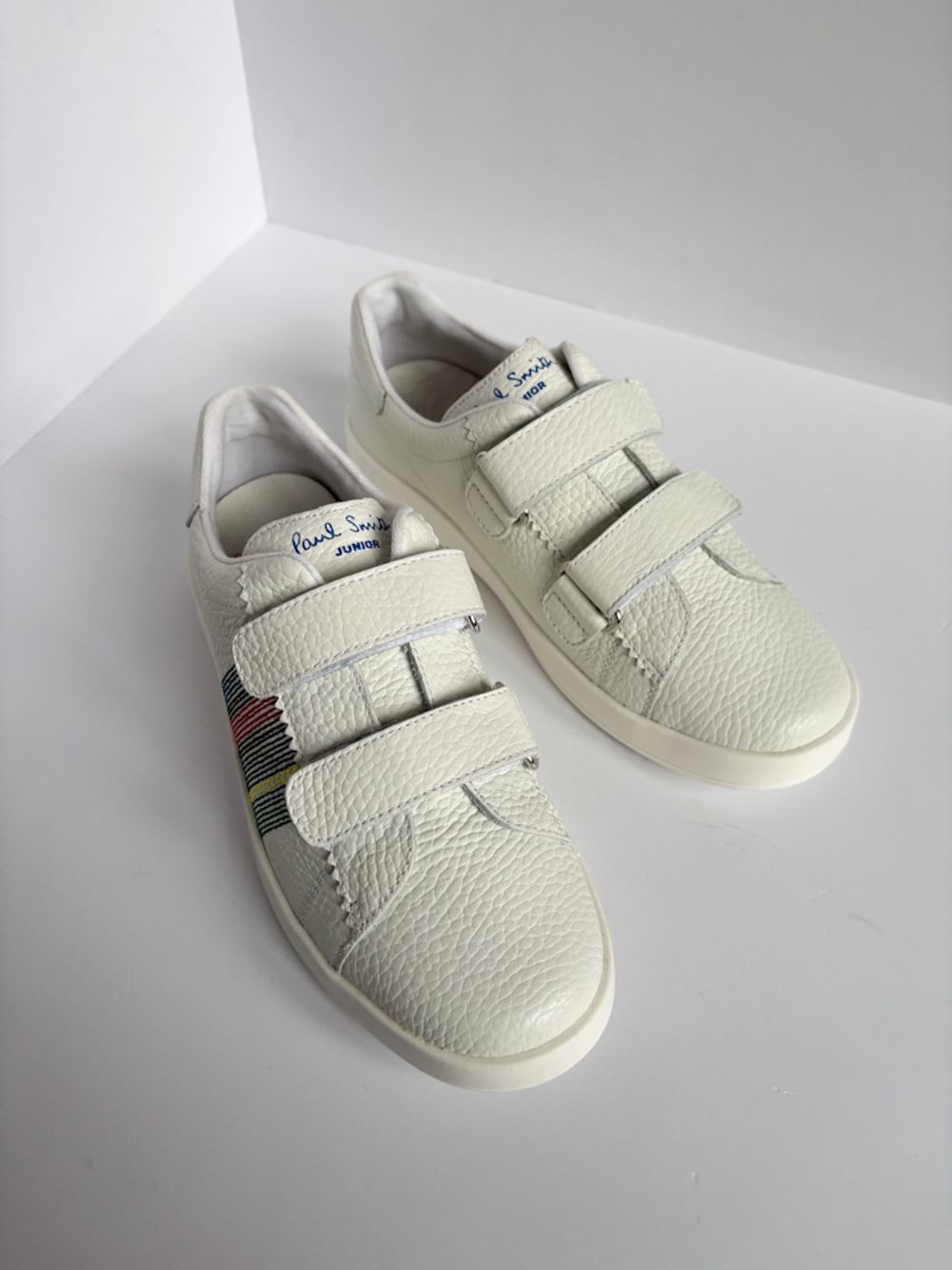 Новые кожаные кеды Paul Smith, 33