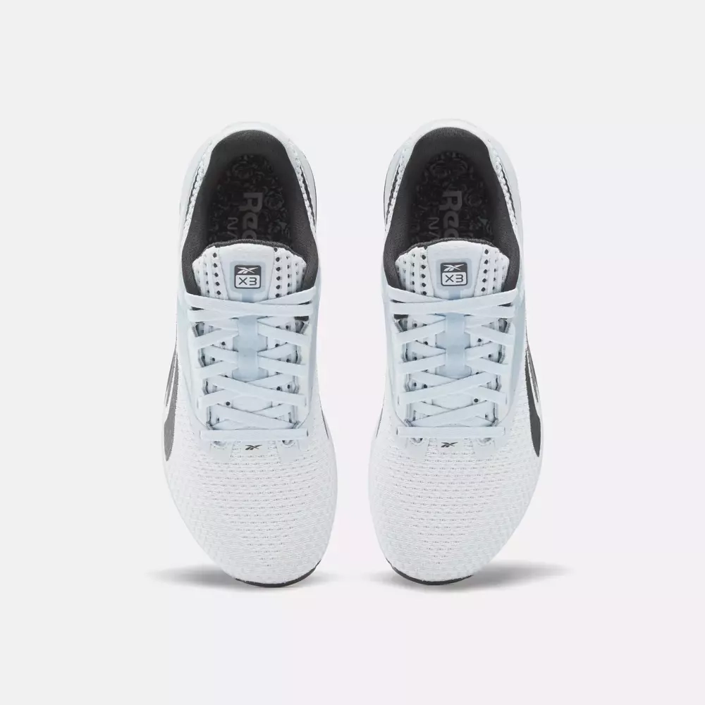 Кроссовки женские Reebok Nano X3 (Темно-Голубые)