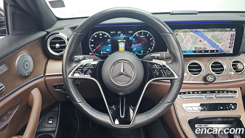 Mercedes-Benz E-Class W213 E250 Exclusive (11.2020)