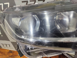 Фара правая галоген Nissan Qashqai 2 (J11) 17-24 Б/У Оригинал 26010HV00B