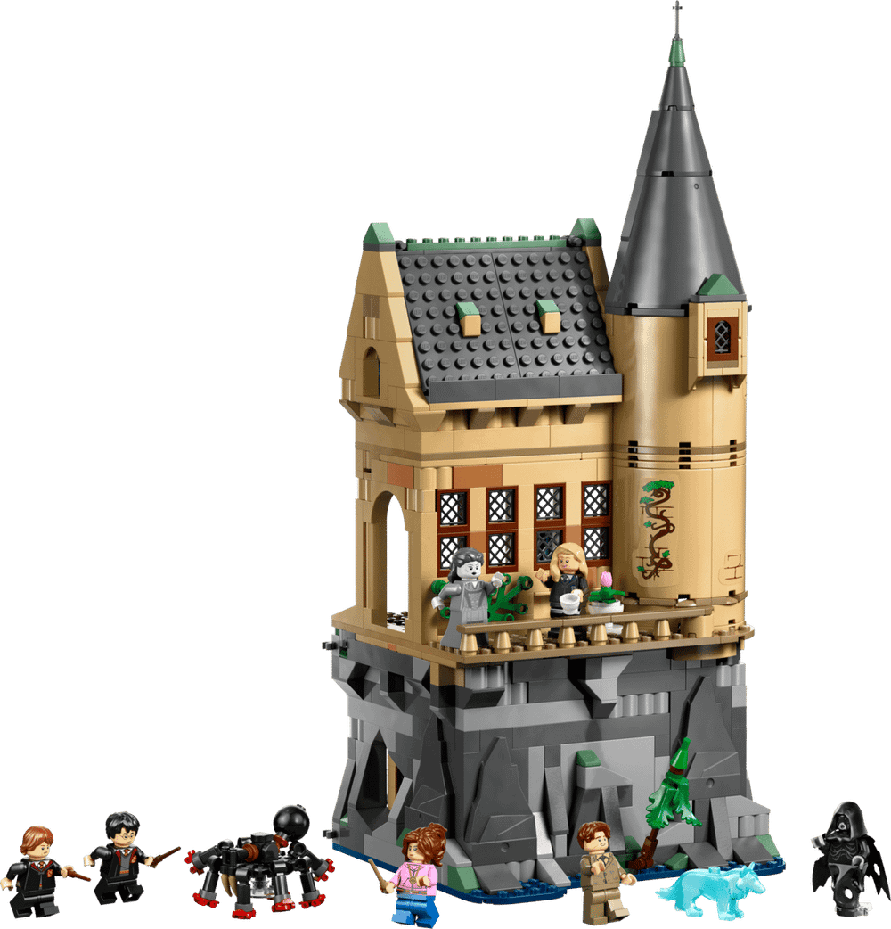 Конструктор LEGO Harry Potter 76463 Hogwarts Castle: Hospital Wing