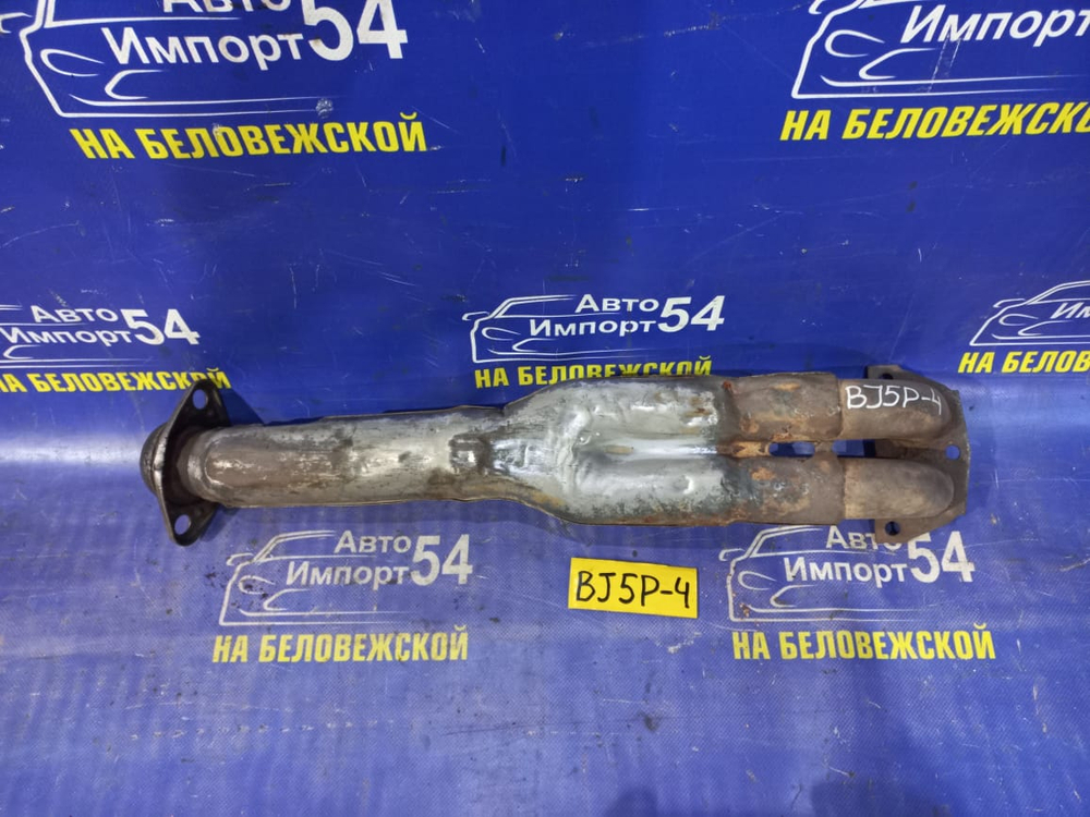 Глушитель/Приемная труба/Штаны MAZDA FAMILIA 2000