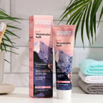 Зубная паста с розовой гималайской солью DC 2080 Pure Pink Mountain Salt Toothpaste Mild Mint