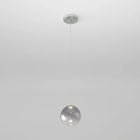 50232/1 LED / подвесной светильник / дымчатый