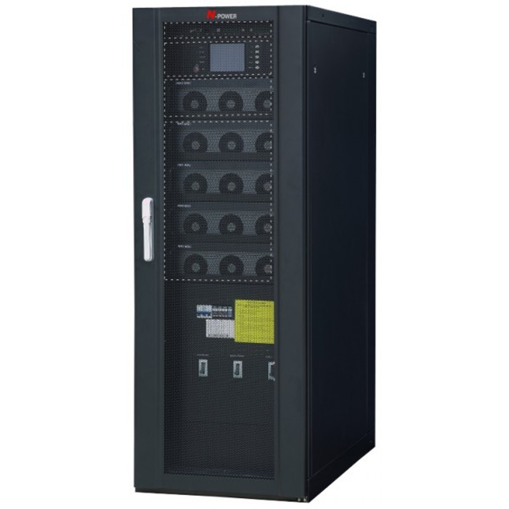 Power-Vision HF Frame 8/20kVA ─ стойка модульного ИБП