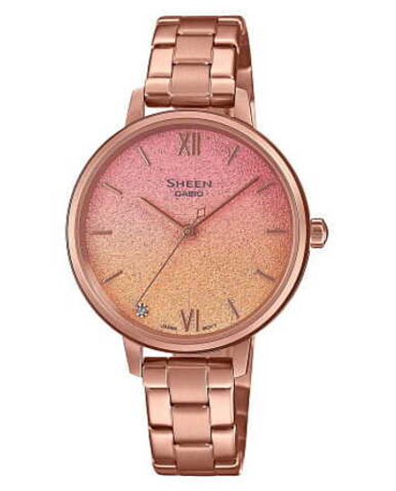 Часы Casio Sheen SHE-4548PG-4A