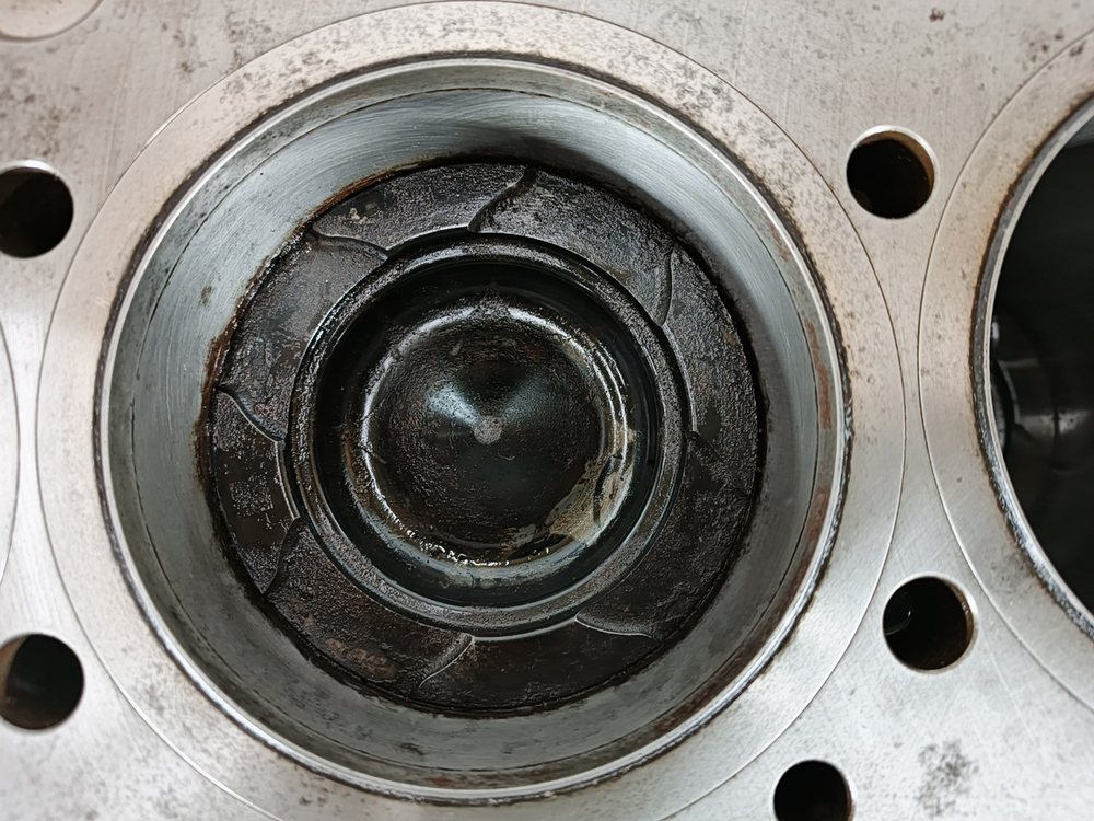 Шорт-блок двигателя CA6DM3-55E52 550 л.с. 2023г.