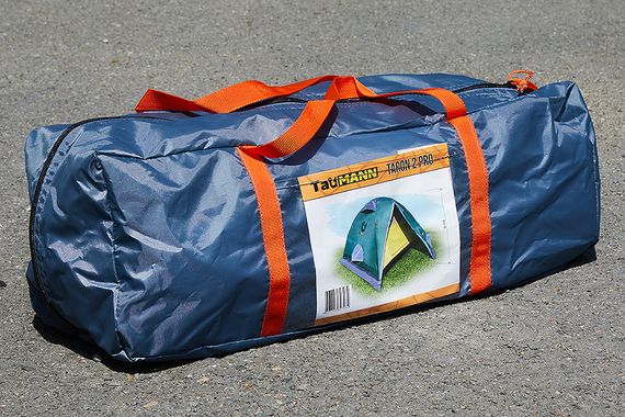 Палатка TauMANN Taron 2 Pro