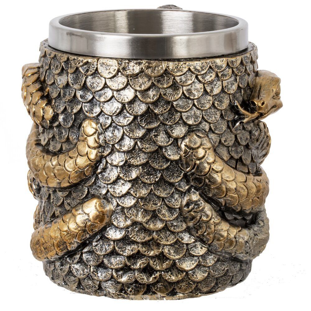 GAEM Кружка "Змея", 450 мл, L15 W11 H11,5 см