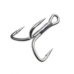 Крючок Decoy тройной Y-S82 #4/0 (в упаковке 6 штук)