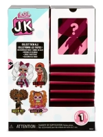 Кукла Lol JK Diva Лол Сюрприз маленькая оригинал