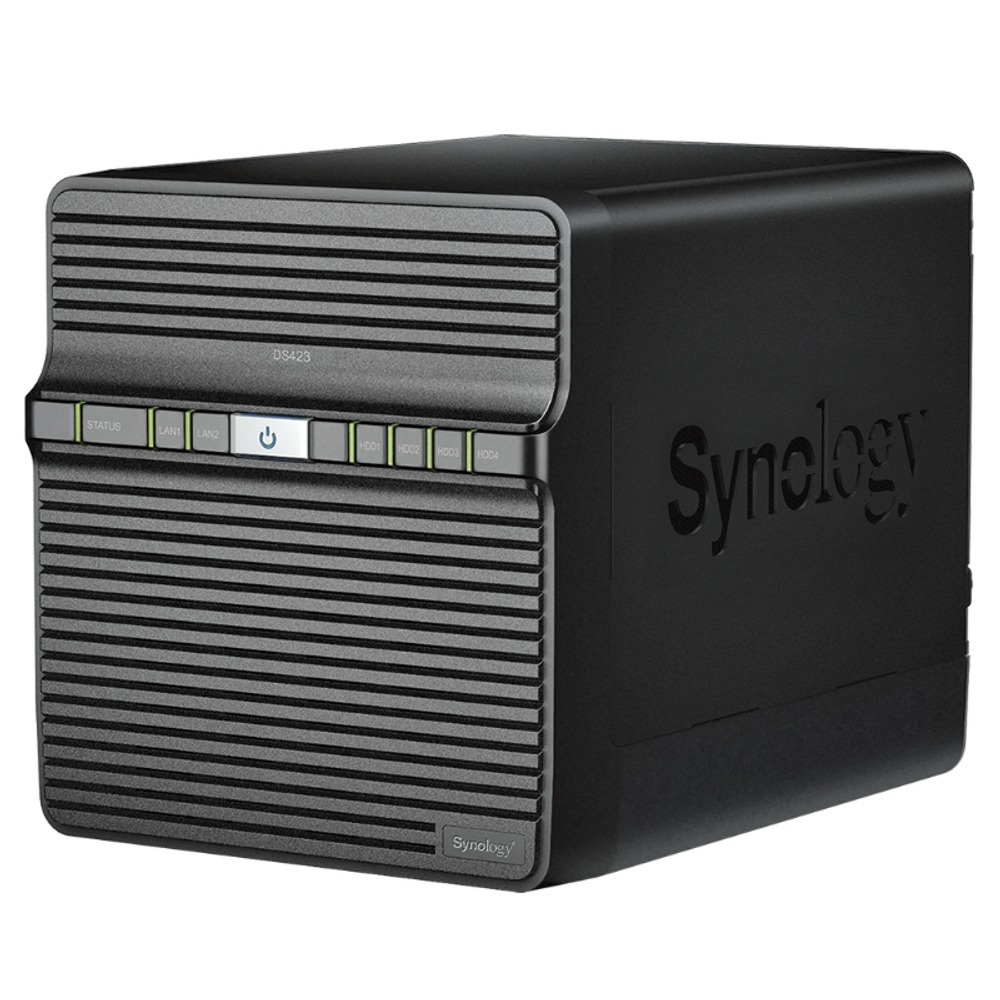 Сетевое хранилище Synology DiskStation DS423