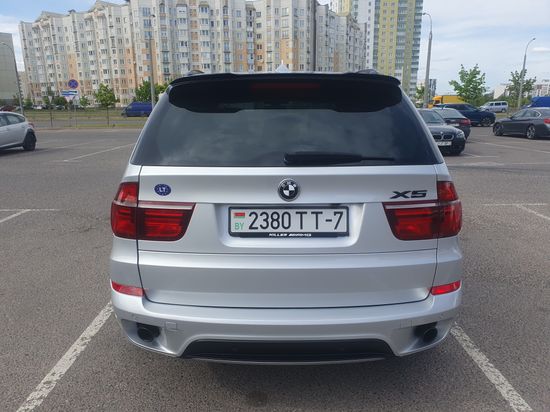 сабля бмв х5