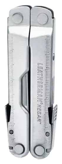 Мультитул Leatherman Rebar, Silver