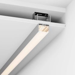 Профиль SL-LINE-4932-2000 ANOD (Arlight, Алюминий) 019308