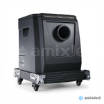 Генератор тумана на основе сухого льда DJ POWER H-X3 DMX