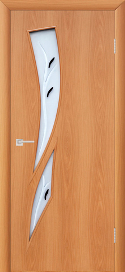 4С8ф (Миланский орех) с остеклением