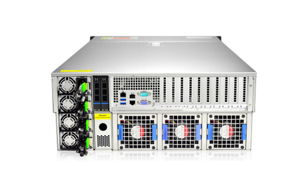 ASR4110G-D10R-G2, Стоечный сервер Gooxi ASR4110G-D10R-G2