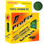 Плетеный шнур для рыбалки ProFix Olive 0,25mm 100m
