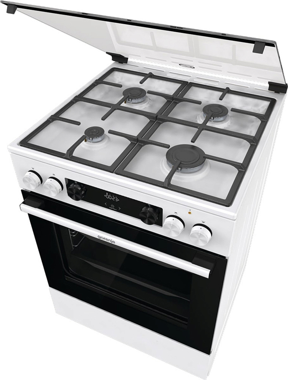Комбинированная плита Gorenje GK6C4WF
