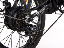 Электровелосипед Elbike Galant Vip 500W