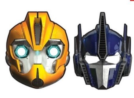 Маски "Трансформеры"