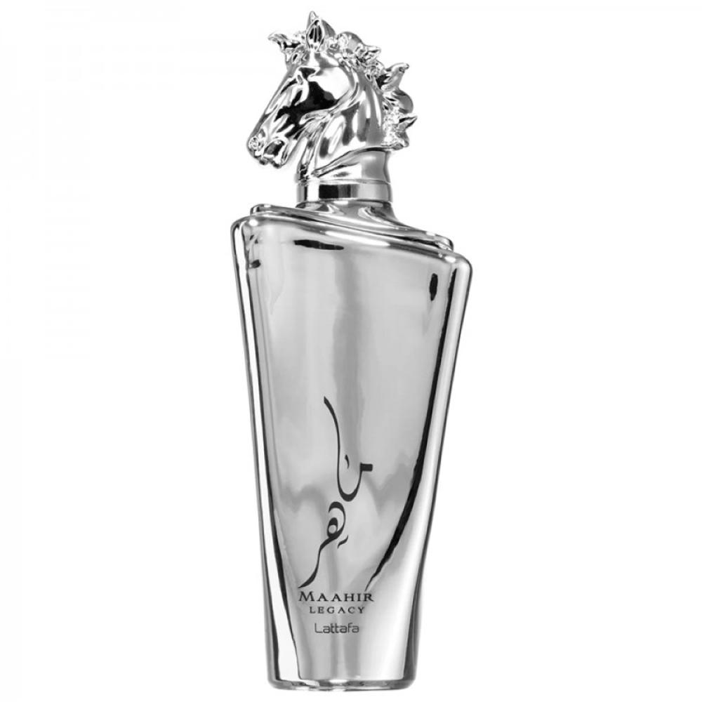 Арабский парфюм унисекс восточная Maahir Legacy, Lattafa Perfumes, 100 мл