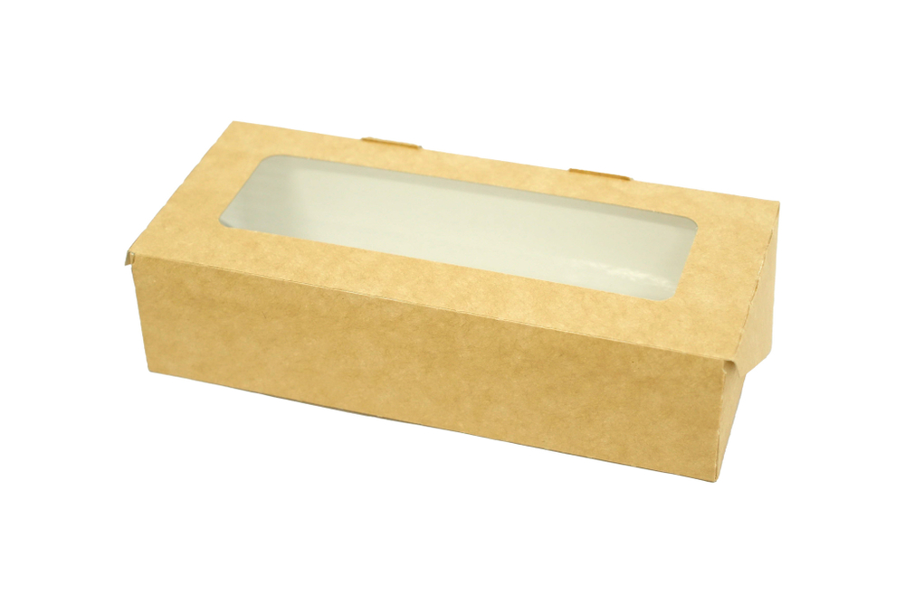 ОДНОРАЗОВЫЙ КОНТЕЙНЕР С ОКНОМ PRO SERIES SELFBOX 500 МЛ PRO