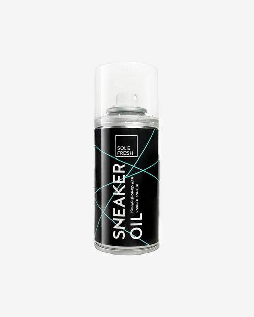 Кондиционер для кожи и замши Sole Fresh "Sneaker Oil"