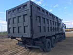 Shacman (Shaanxi) SX* 8x4 Самосвал SX331863366 (Дизельный, 12,5 л, 544 л.с., МТ)