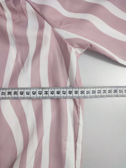 Блузка в полоску 50 размер