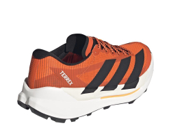 Кроссовки для бега мужские adidas Terrex Agravic TT M Оранжево-Чёрные