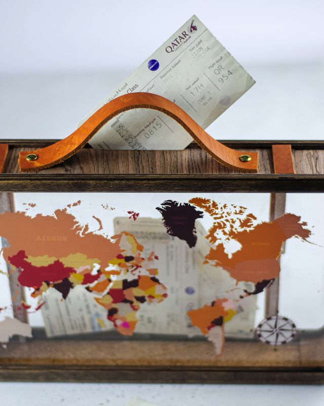 Подарки для путешественников